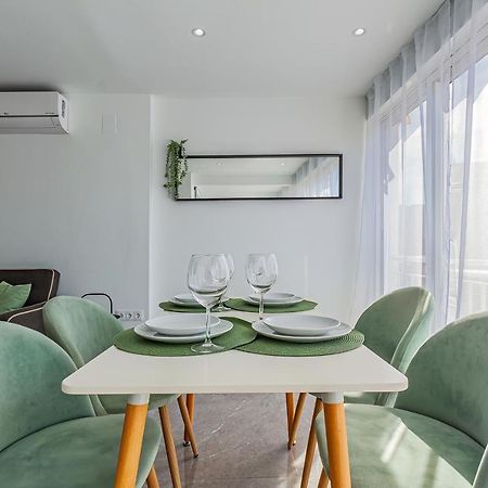 Virginia Levante Beach Apartments 貝尼多姆 外观 照片