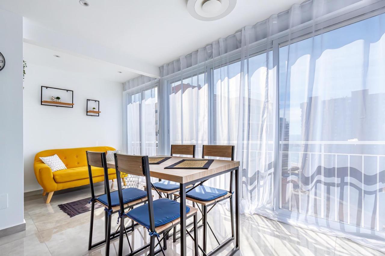 Virginia Levante Beach Apartments 貝尼多姆 外观 照片