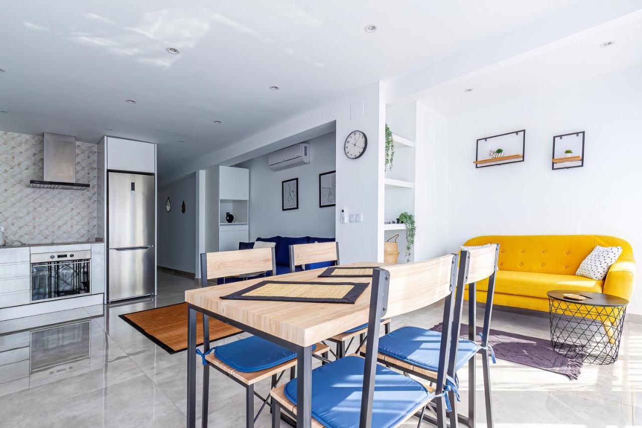 Virginia Levante Beach Apartments 貝尼多姆 外观 照片