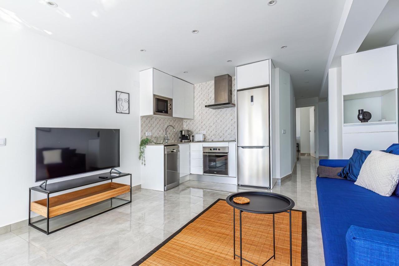 Virginia Levante Beach Apartments 貝尼多姆 外观 照片