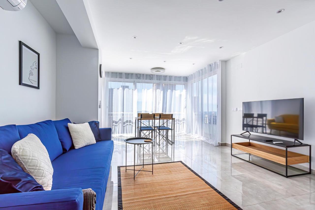 Virginia Levante Beach Apartments 貝尼多姆 外观 照片