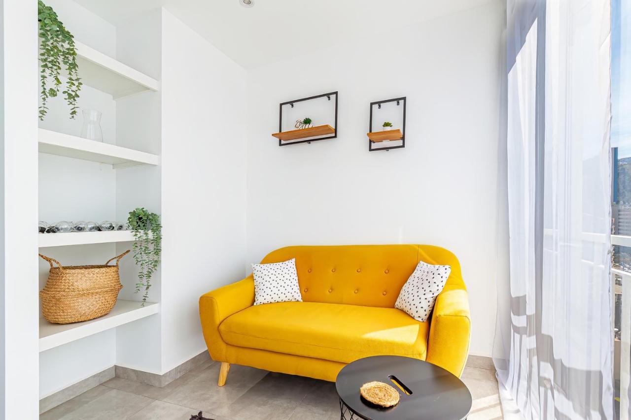 Virginia Levante Beach Apartments 貝尼多姆 外观 照片