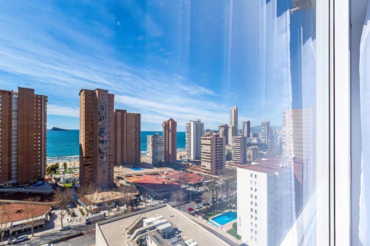 Virginia Levante Beach Apartments 貝尼多姆 外观 照片