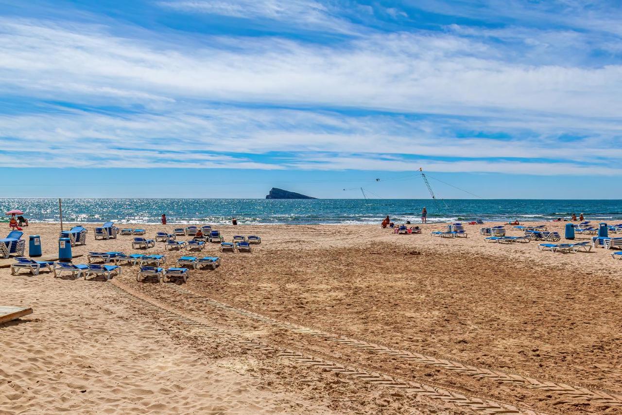 Virginia Levante Beach Apartments 貝尼多姆 外观 照片