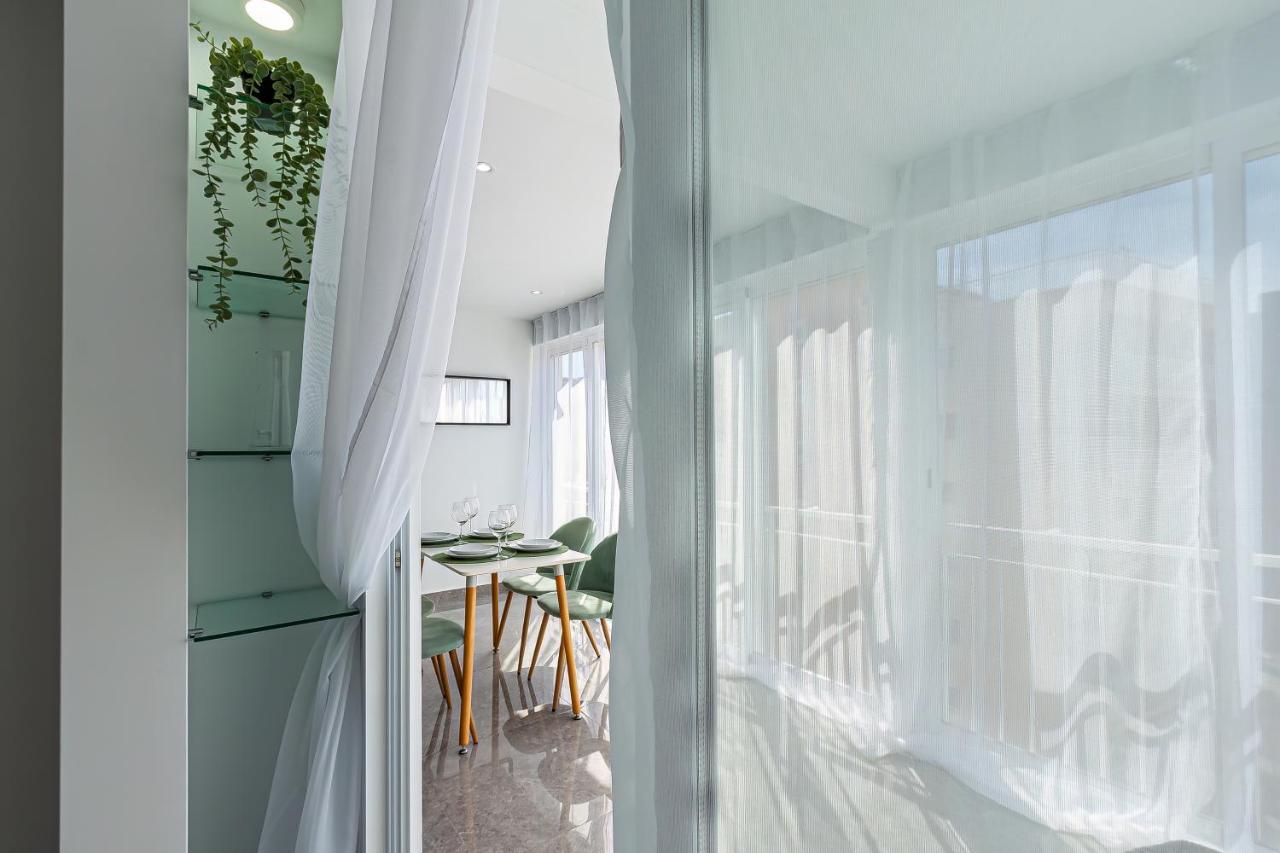 Virginia Levante Beach Apartments 貝尼多姆 外观 照片
