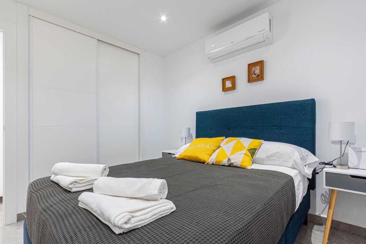 Virginia Levante Beach Apartments 貝尼多姆 外观 照片