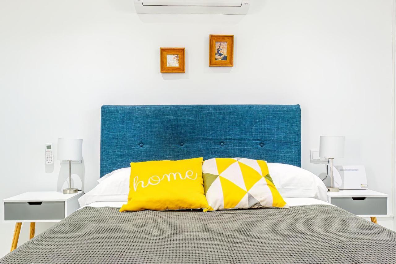 Virginia Levante Beach Apartments 貝尼多姆 外观 照片