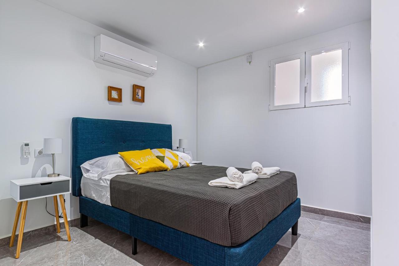 Virginia Levante Beach Apartments 貝尼多姆 外观 照片