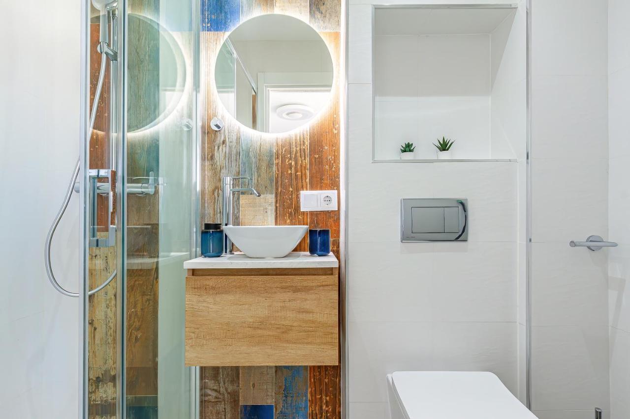 Virginia Levante Beach Apartments 貝尼多姆 外观 照片