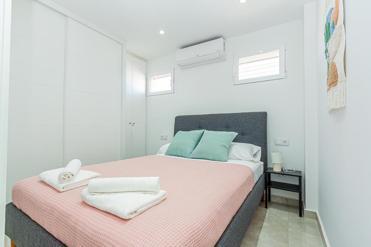 Virginia Levante Beach Apartments 貝尼多姆 外观 照片