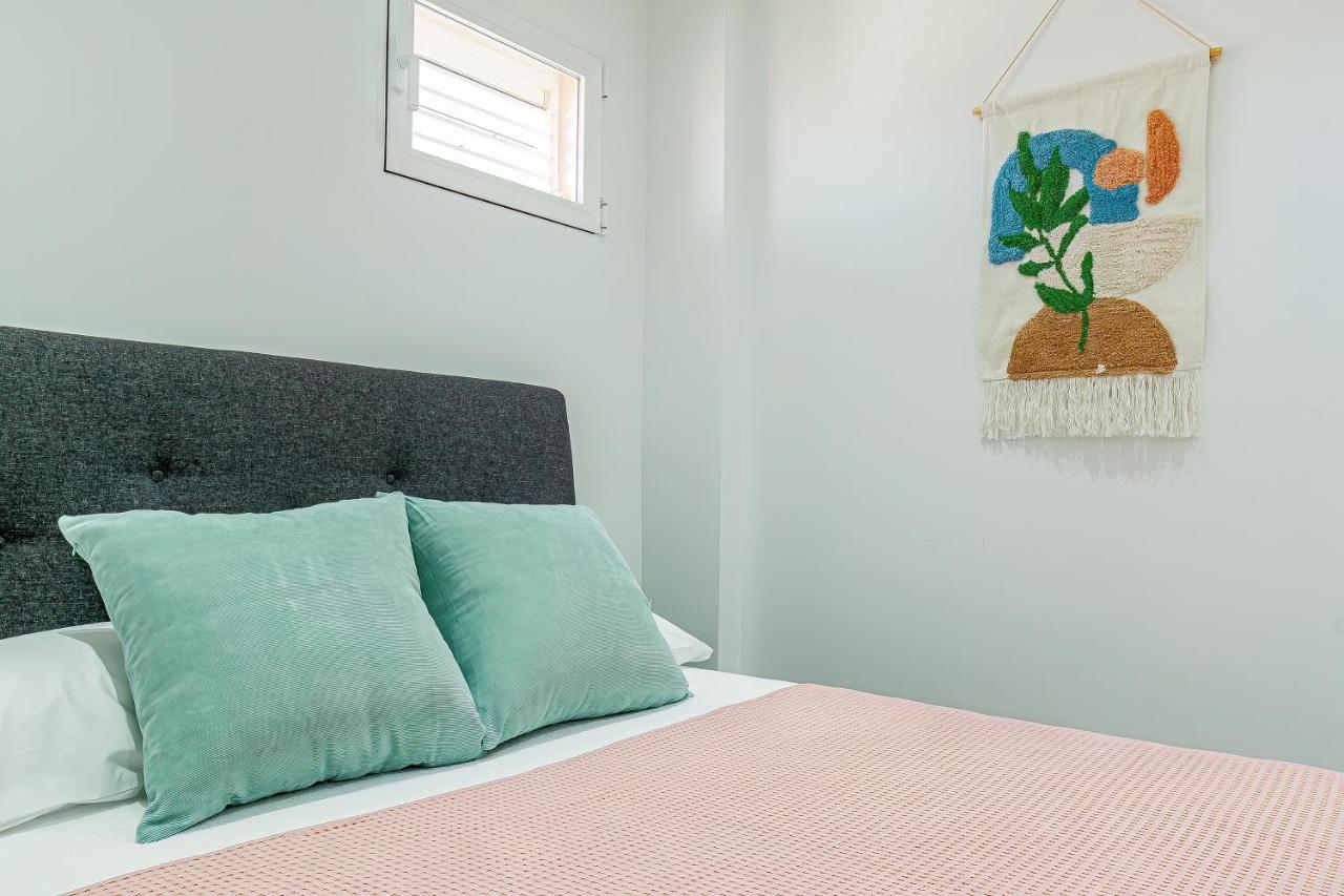 Virginia Levante Beach Apartments 貝尼多姆 外观 照片